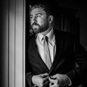 Meet your Posher, Andy